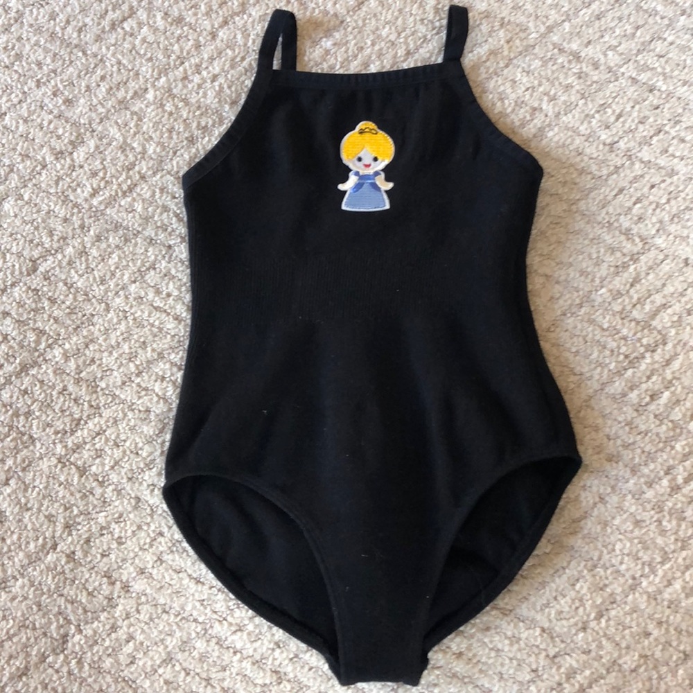 Revolution Cinderella ballet leotard